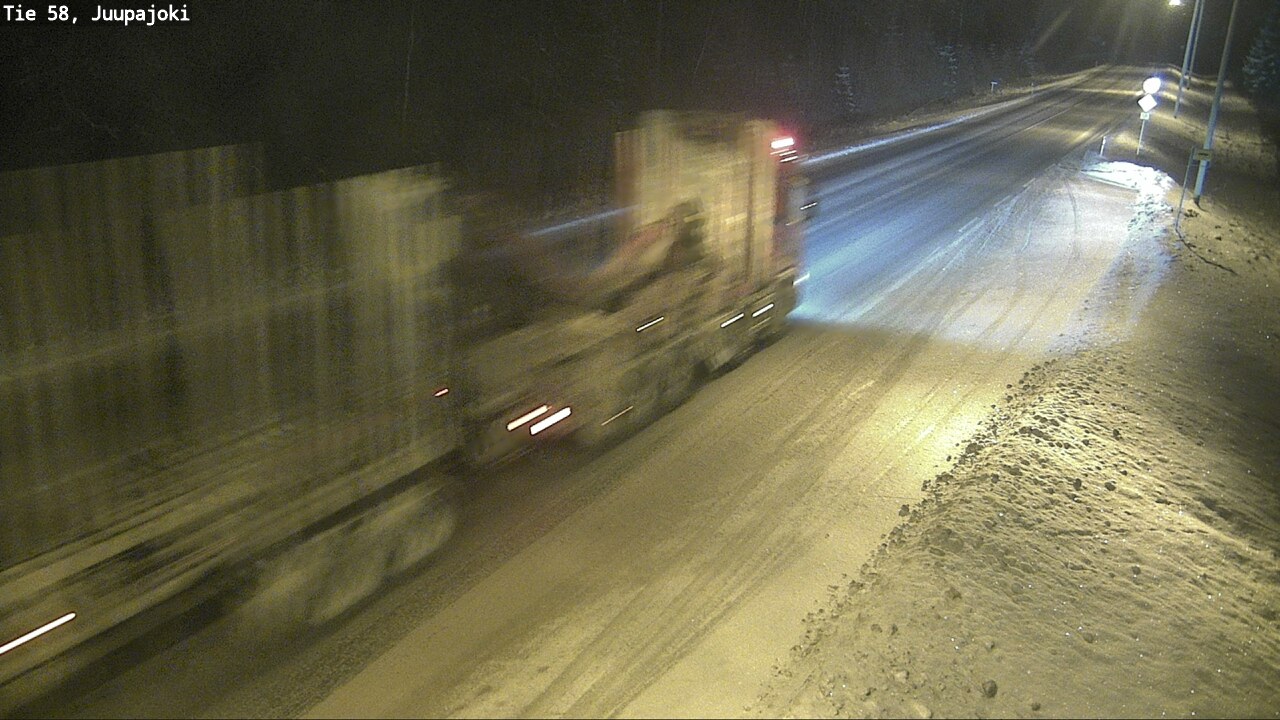 Kelikamerat Kuva Tie 58 Juupajoki, Juupajoki, Pirkanmaa