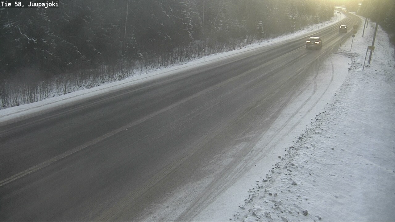 Kelikamerat Kuva Tie 58 Juupajoki, Juupajoki, Pirkanmaa