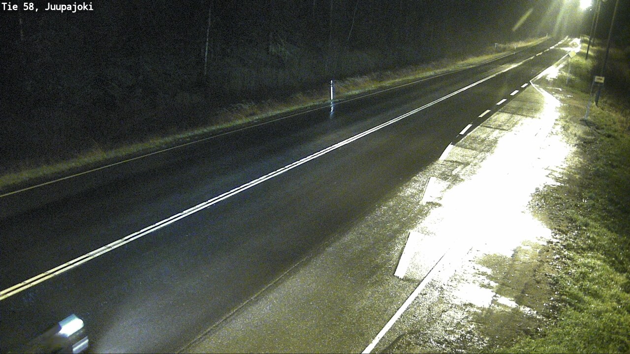 Kelikamerat Kuva Tie 58 Juupajoki, Juupajoki, Pirkanmaa