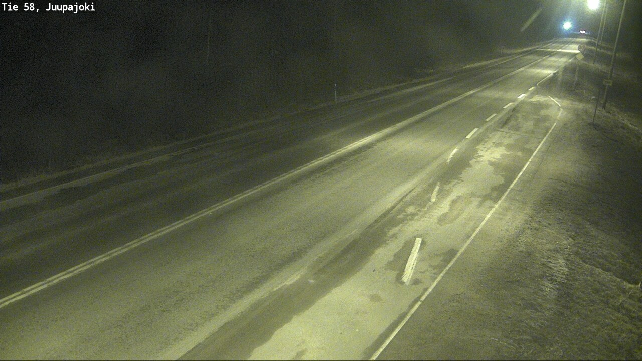 Kelikamerat Kuva Tie 58 Juupajoki, Juupajoki, Pirkanmaa