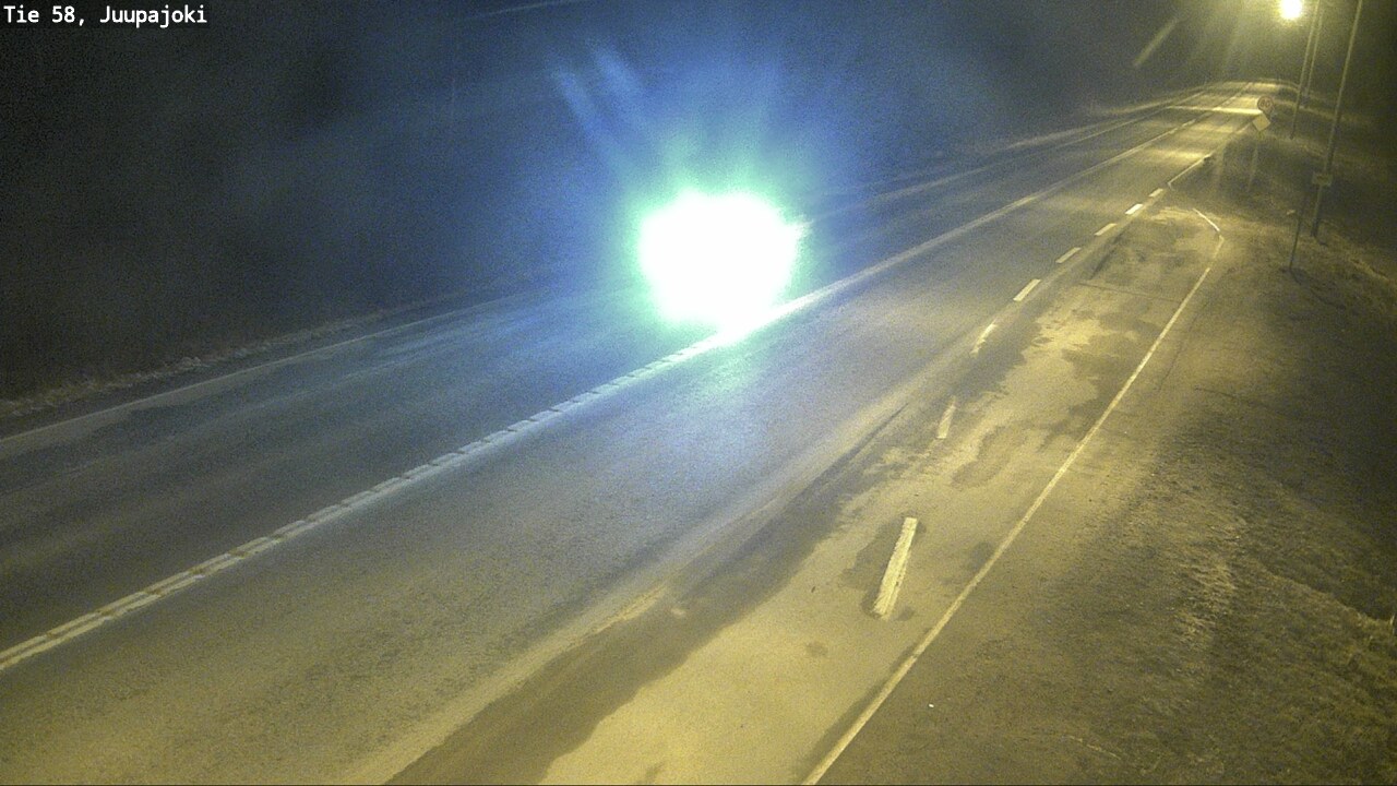 Kelikamerat Kuva Tie 58 Juupajoki, Juupajoki, Pirkanmaa