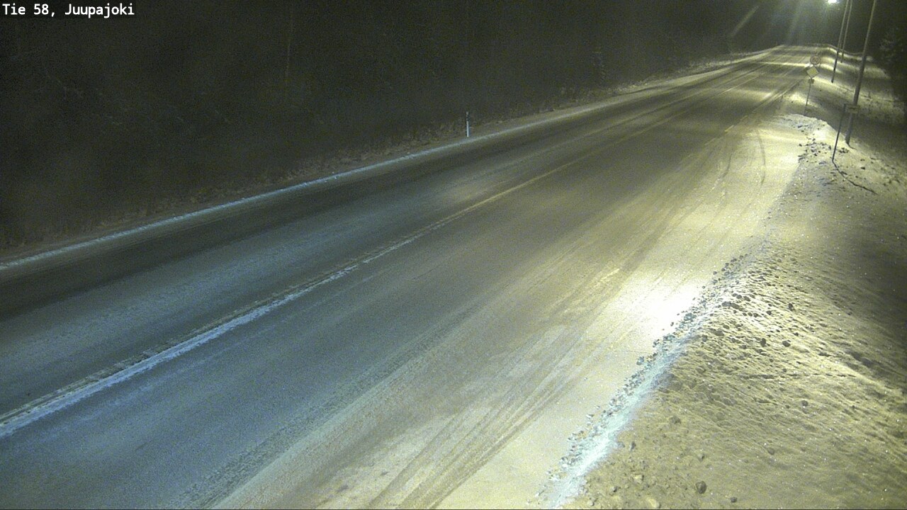 Kelikamerat Kuva Tie 58 Juupajoki, Juupajoki, Pirkanmaa