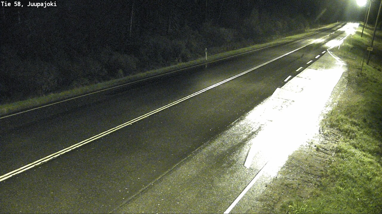 Kelikamerat Kuva Tie 58 Juupajoki, Juupajoki, Pirkanmaa
