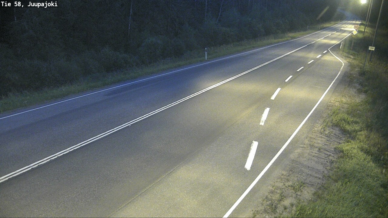 Kelikamerat Kuva Tie 58 Juupajoki, Juupajoki, Pirkanmaa
