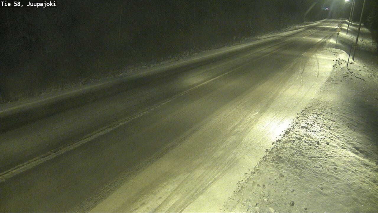 Kelikamerat Kuva Tie 58 Juupajoki, Juupajoki, Pirkanmaa