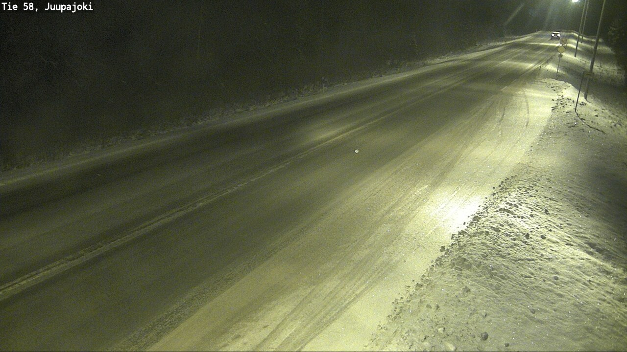 Kelikamerat Kuva Tie 58 Juupajoki, Juupajoki, Pirkanmaa