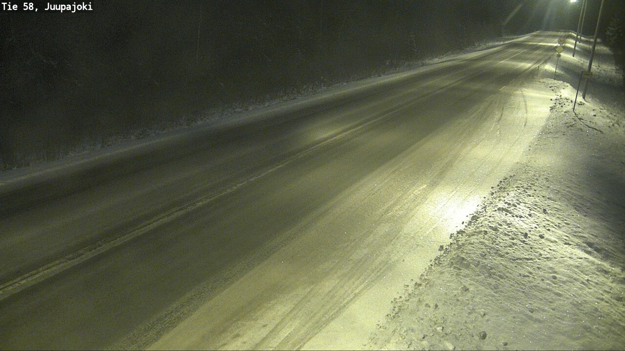 Kelikamerat Kuva Tie 58 Juupajoki, Juupajoki, Pirkanmaa