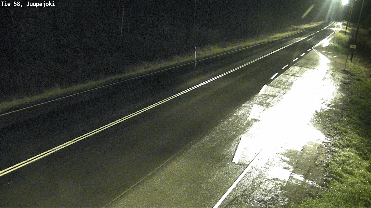 Kelikamerat Kuva Tie 58 Juupajoki, Juupajoki, Pirkanmaa