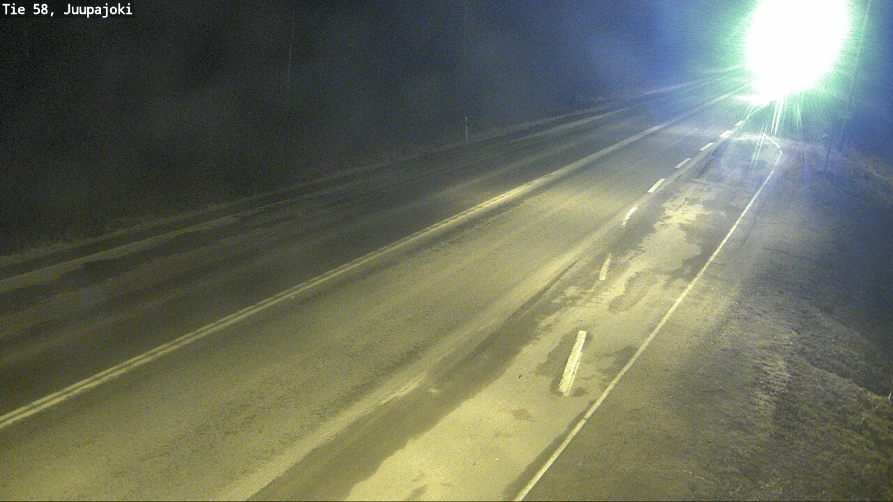 Kelikamerat Kuva Tie 58 Juupajoki, Juupajoki, Pirkanmaa