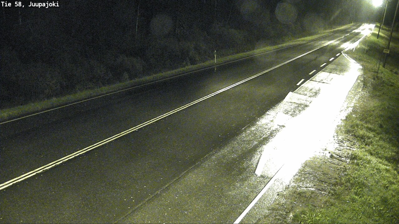 Kelikamerat Kuva Tie 58 Juupajoki, Juupajoki, Pirkanmaa