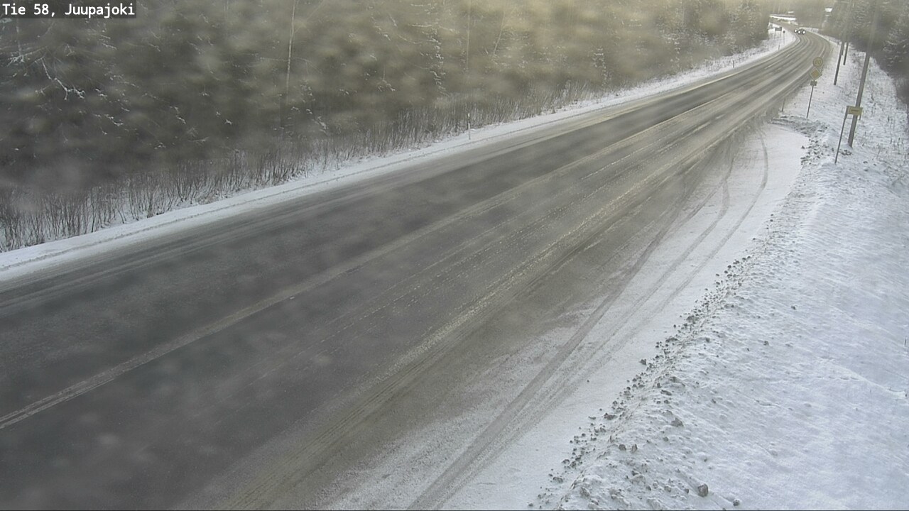 Kelikamerat Kuva Tie 58 Juupajoki, Juupajoki, Pirkanmaa