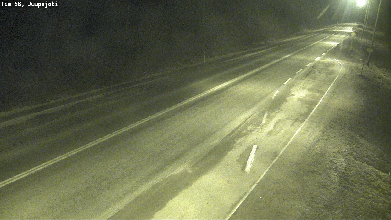 Kelikamerat Kuva Tie 58 Juupajoki, Juupajoki, Pirkanmaa