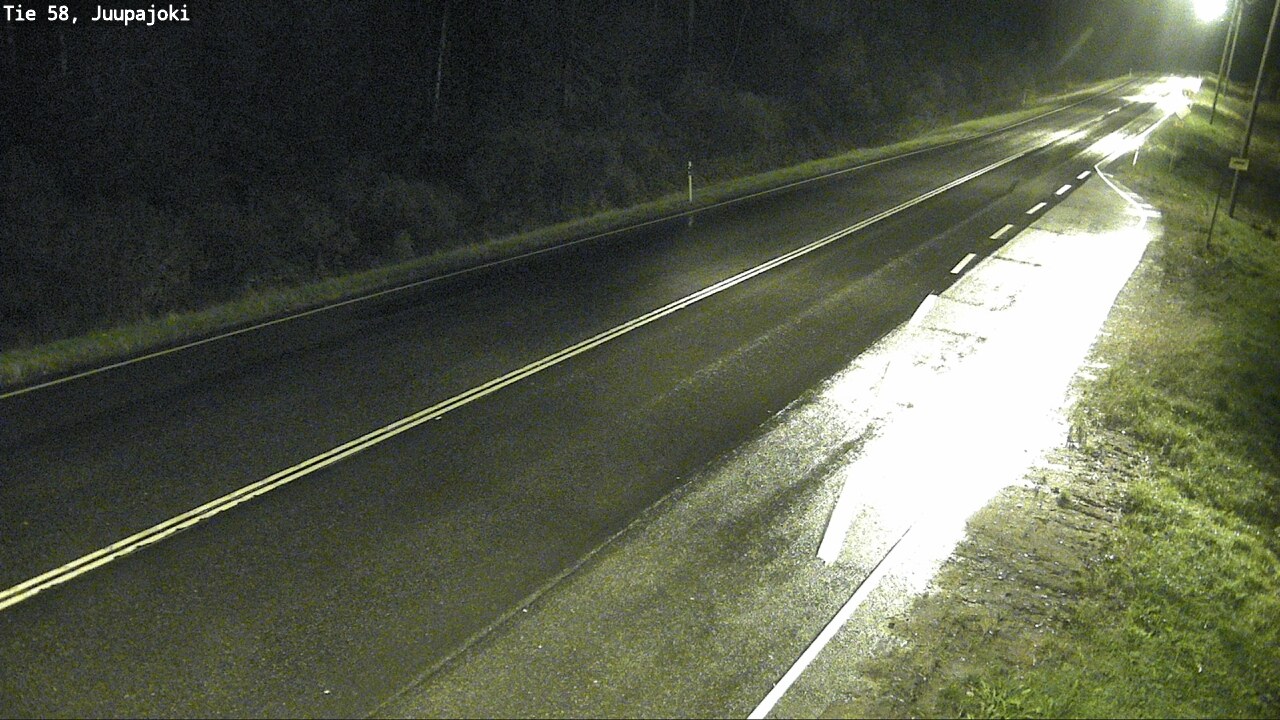Kelikamerat Kuva Tie 58 Juupajoki, Juupajoki, Pirkanmaa