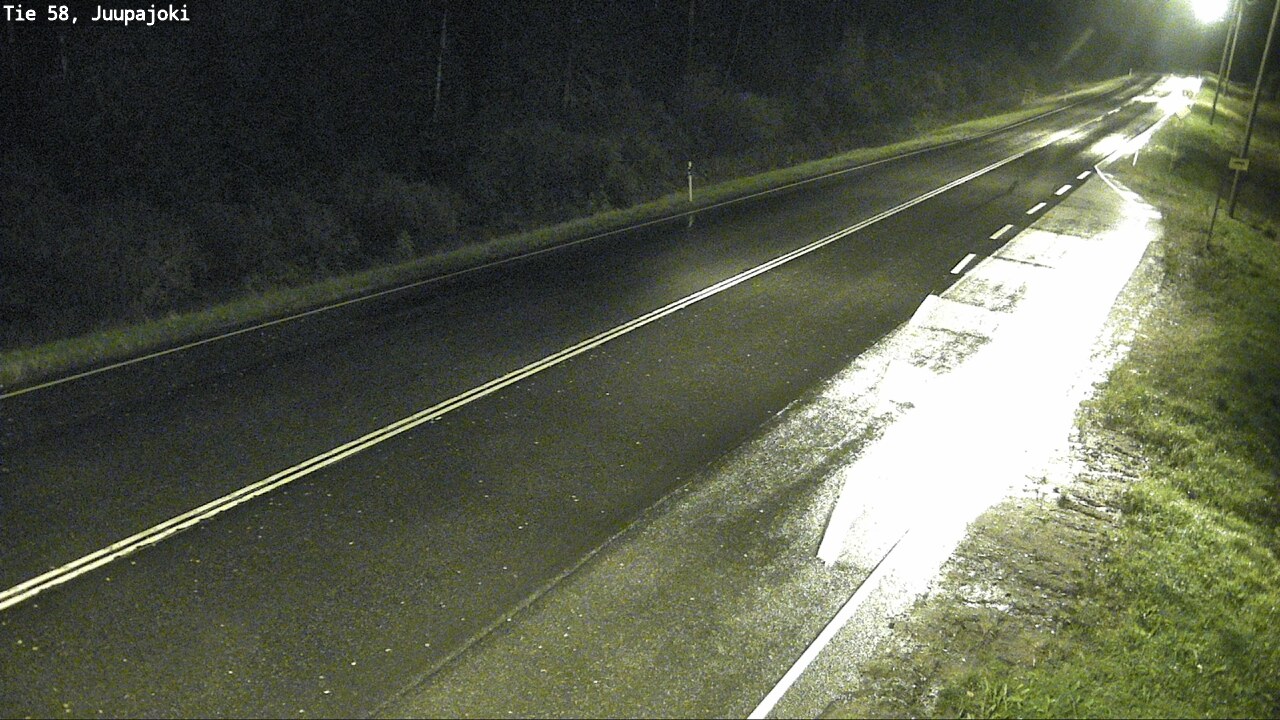 Kelikamerat Kuva Tie 58 Juupajoki, Juupajoki, Pirkanmaa