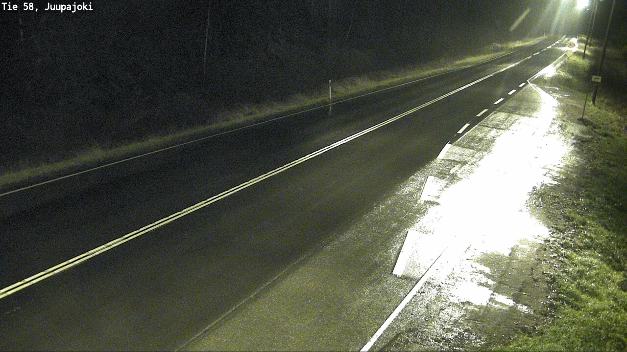 Kelikamerat Kuva Tie 58 Juupajoki, Juupajoki, Pirkanmaa