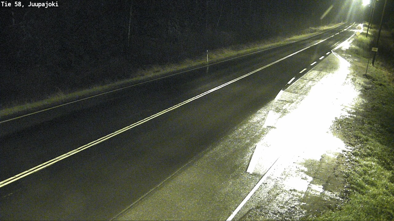 Kelikamerat Kuva Tie 58 Juupajoki, Juupajoki, Pirkanmaa