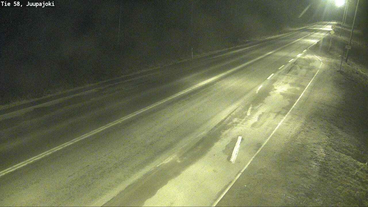 Kelikamerat Kuva Tie 58 Juupajoki, Juupajoki, Pirkanmaa