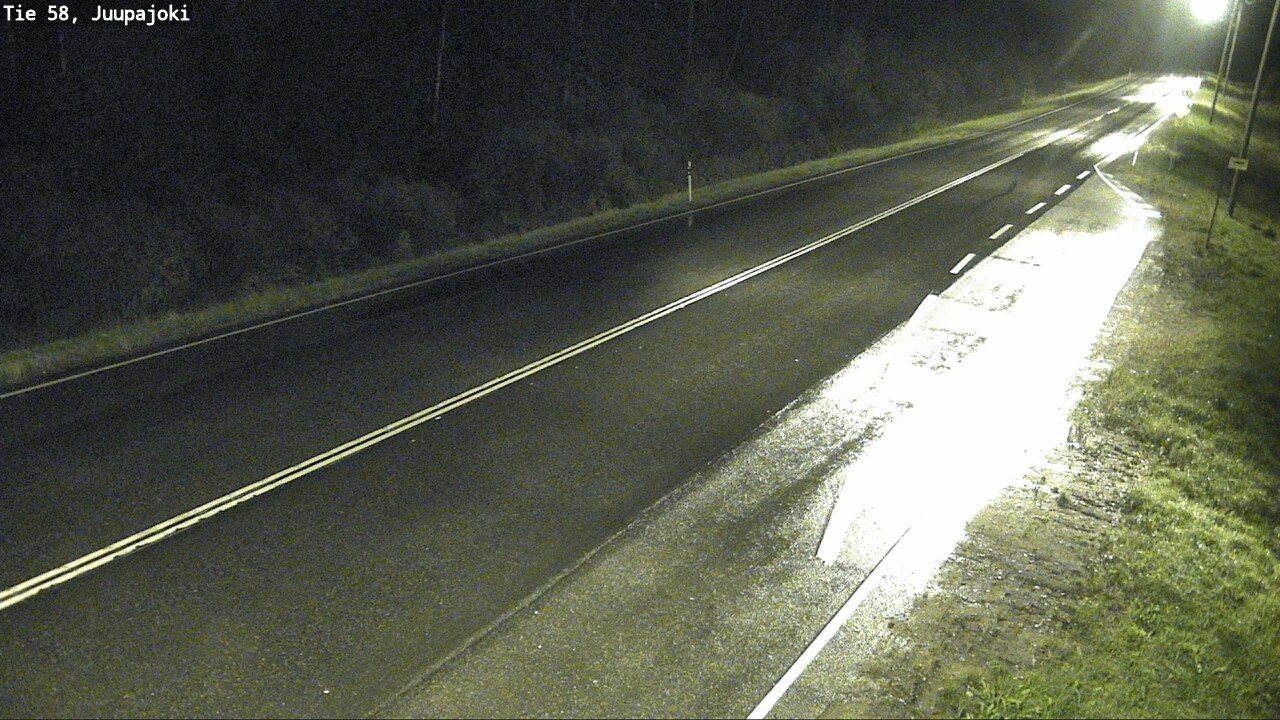 Kelikamerat Kuva Tie 58 Juupajoki, Juupajoki, Pirkanmaa