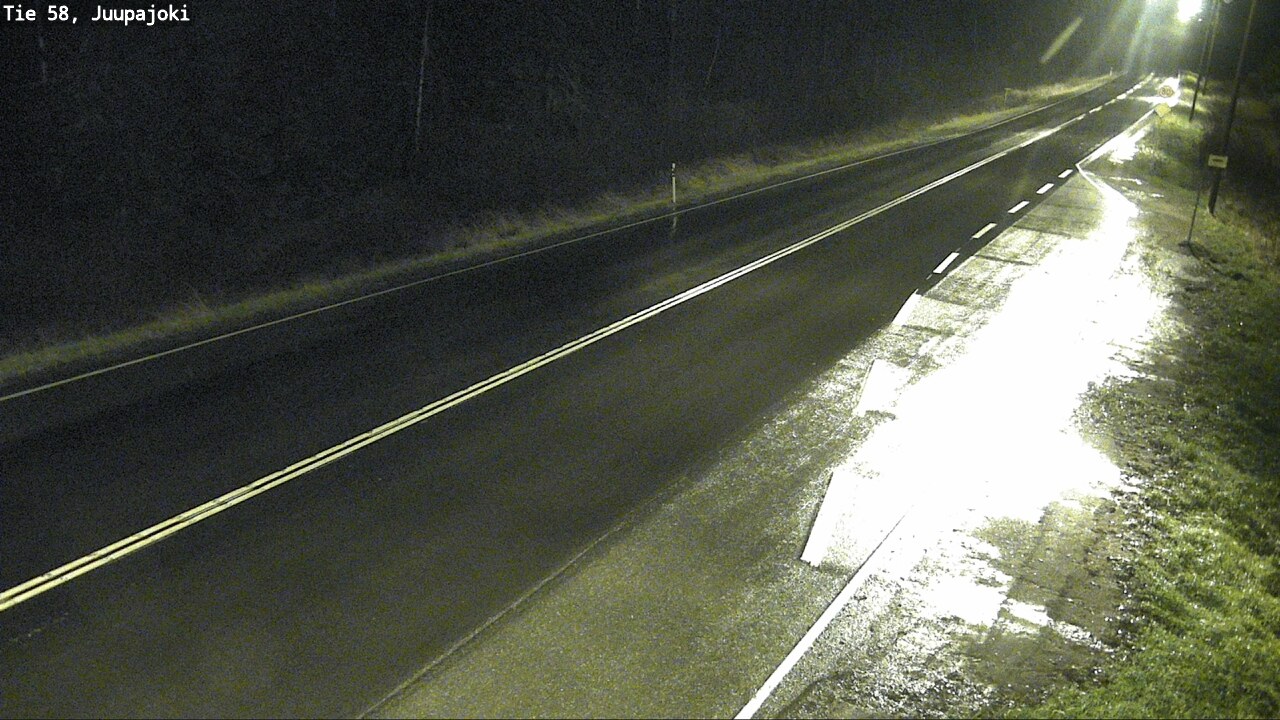 Kelikamerat Kuva Tie 58 Juupajoki, Juupajoki, Pirkanmaa