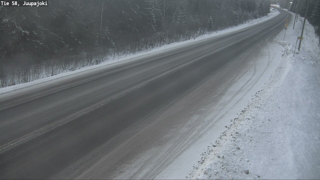 Kelikamerat Kuva Tie 58 Juupajoki, Juupajoki, Pirkanmaa