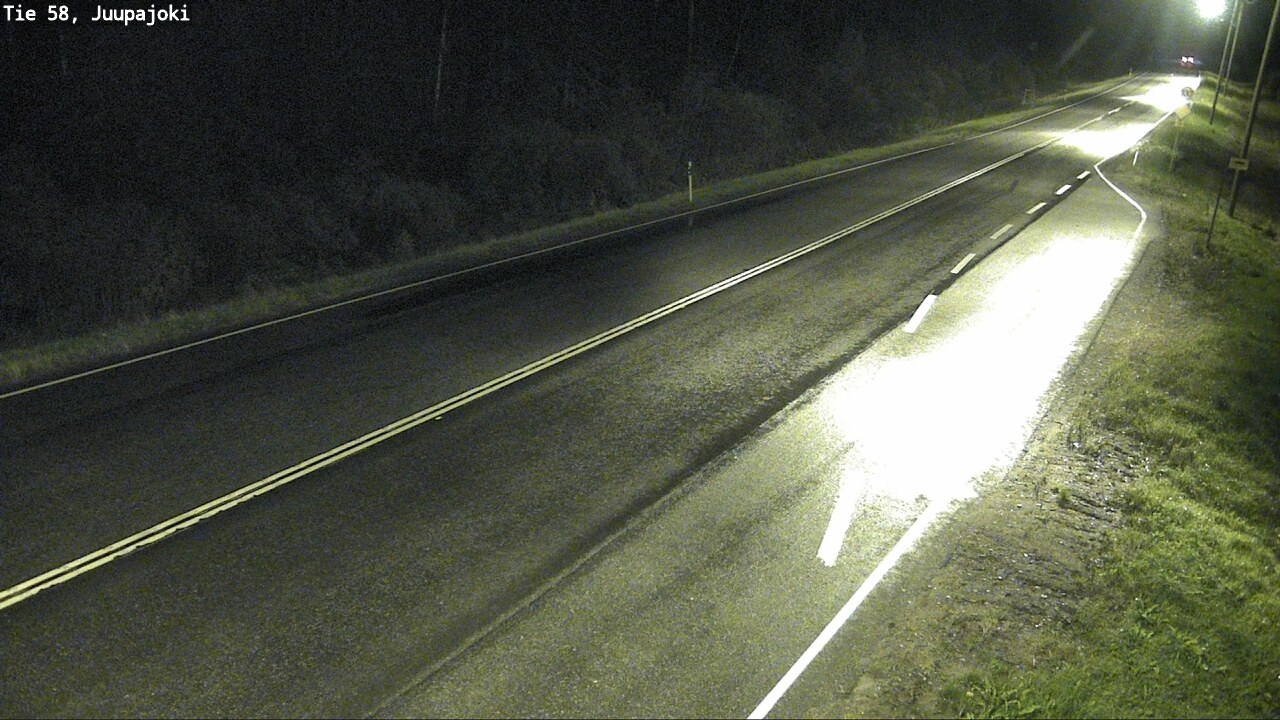 Kelikamerat Kuva Tie 58 Juupajoki, Juupajoki, Pirkanmaa