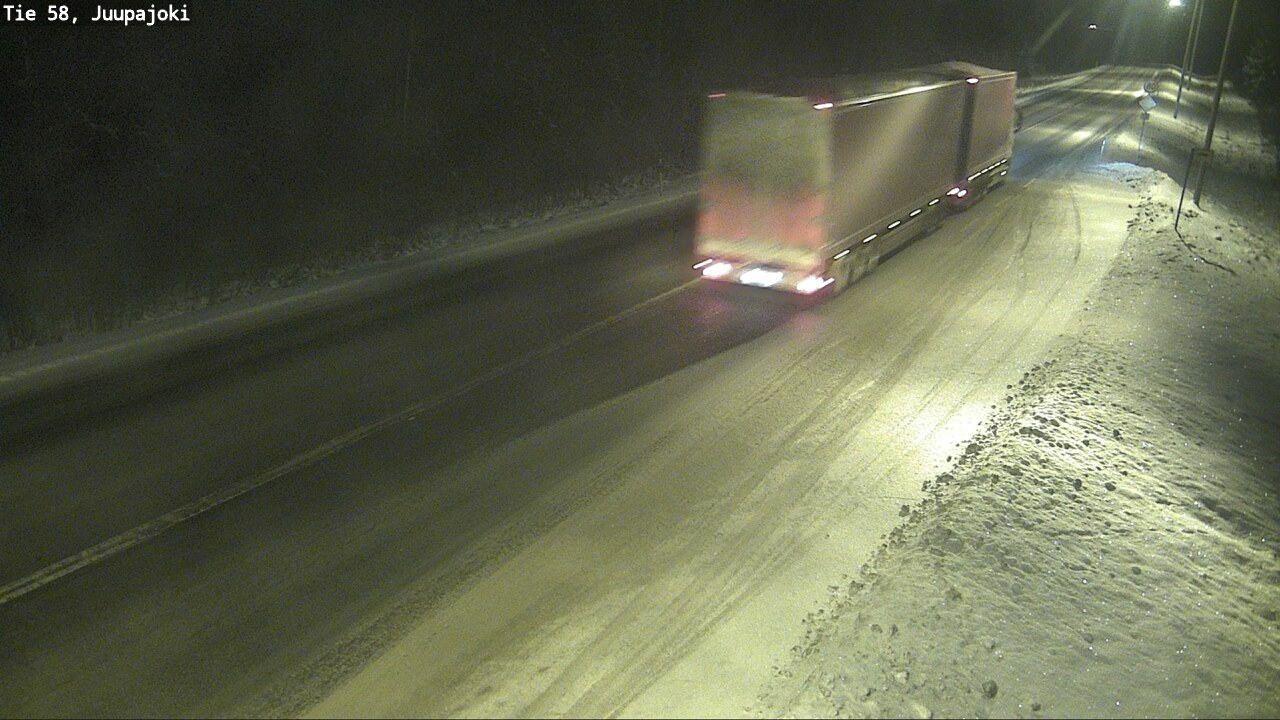 Kelikamerat Kuva Tie 58 Juupajoki, Juupajoki, Pirkanmaa