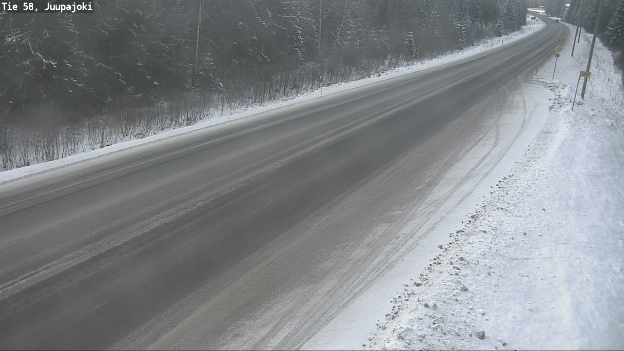 Kelikamerat Kuva Tie 58 Juupajoki, Juupajoki, Pirkanmaa