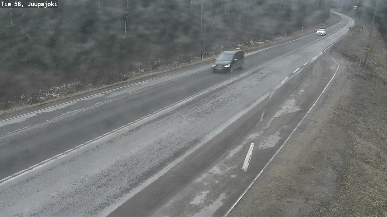 Kelikamerat Kuva Tie 58 Juupajoki, Juupajoki, Pirkanmaa