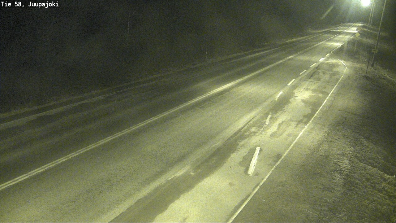 Kelikamerat Kuva Tie 58 Juupajoki, Juupajoki, Pirkanmaa