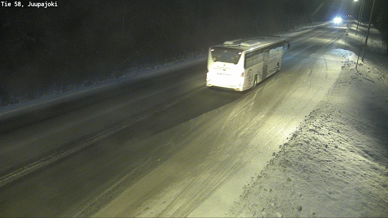 Kelikamerat Kuva Tie 58 Juupajoki, Juupajoki, Pirkanmaa