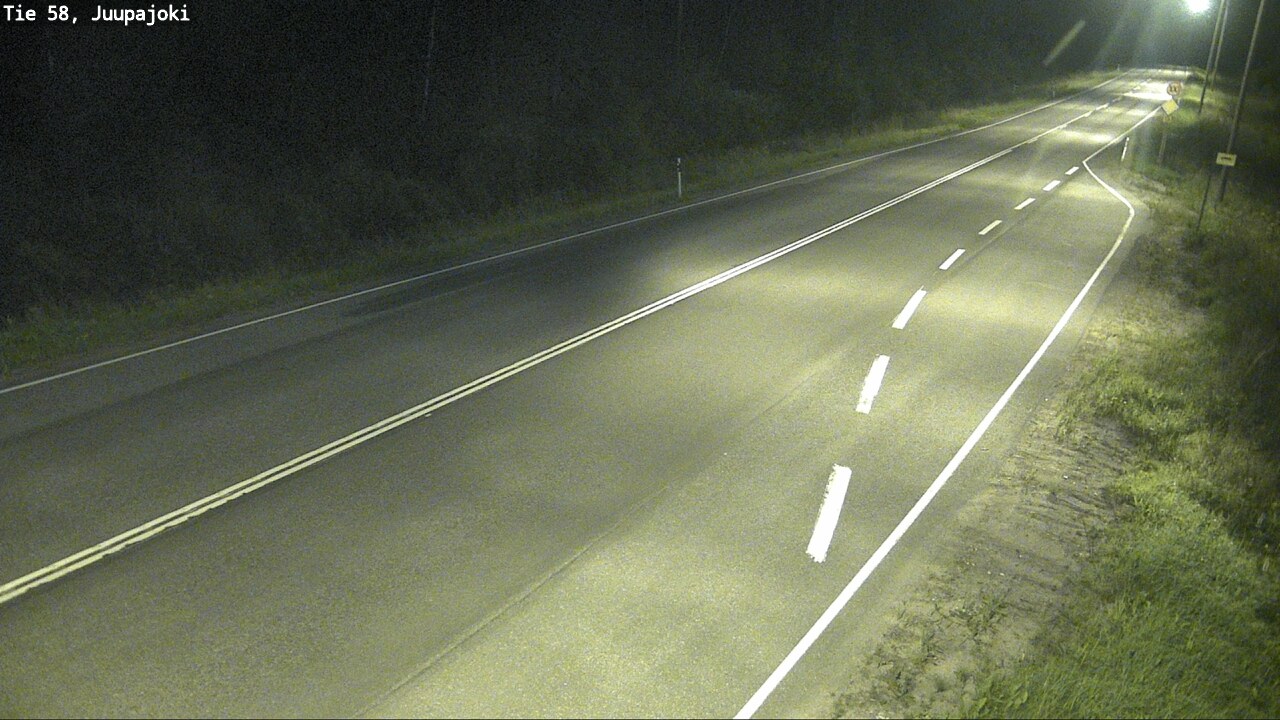Kelikamerat Kuva Tie 58 Juupajoki, Juupajoki, Pirkanmaa