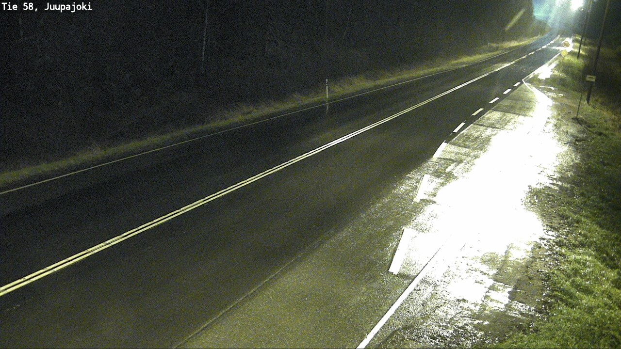 Kelikamerat Kuva Tie 58 Juupajoki, Juupajoki, Pirkanmaa