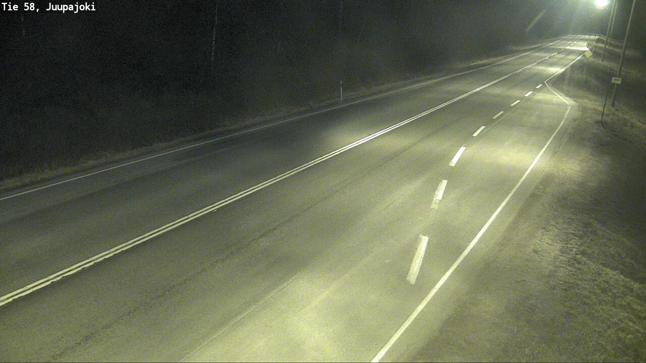 Kelikamerat Kuva Tie 58 Juupajoki, Juupajoki, Pirkanmaa