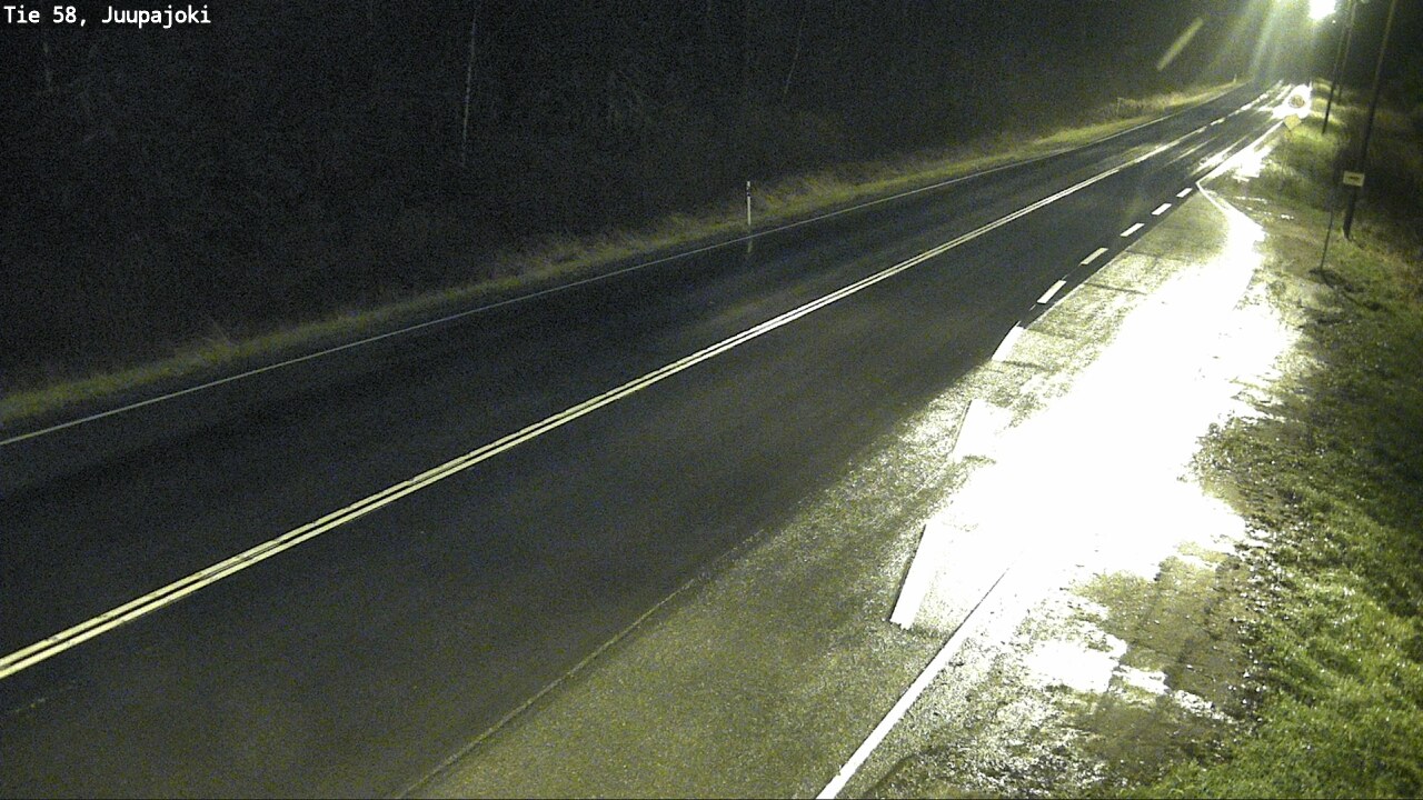 Kelikamerat Kuva Tie 58 Juupajoki, Juupajoki, Pirkanmaa