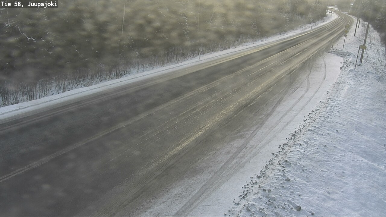 Kelikamerat Kuva Tie 58 Juupajoki, Juupajoki, Pirkanmaa