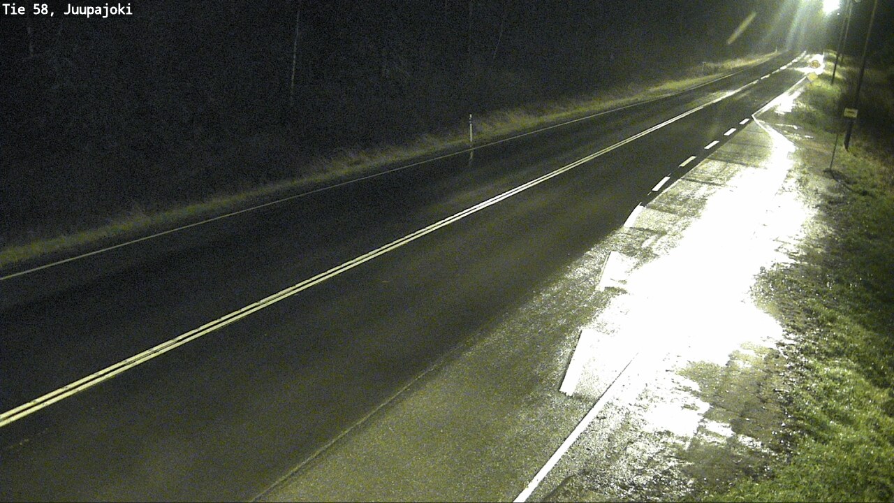 Kelikamerat Kuva Tie 58 Juupajoki, Juupajoki, Pirkanmaa