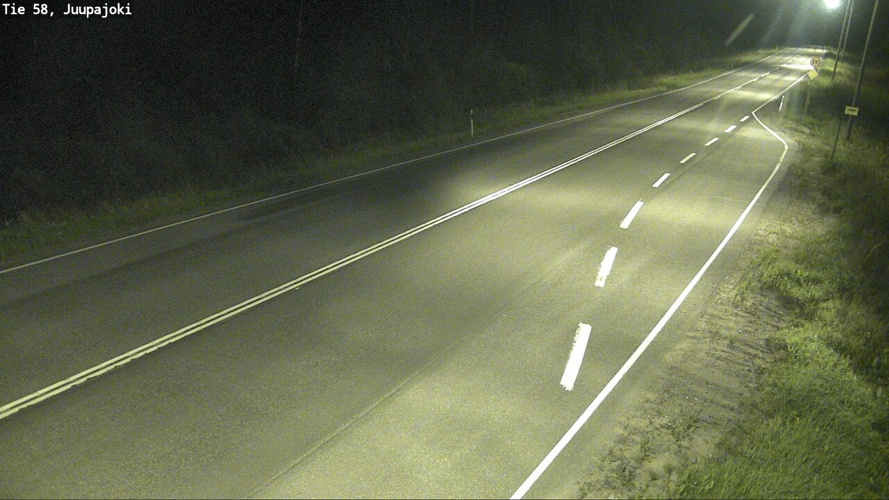 Kelikamerat Kuva Tie 58 Juupajoki, Juupajoki, Pirkanmaa