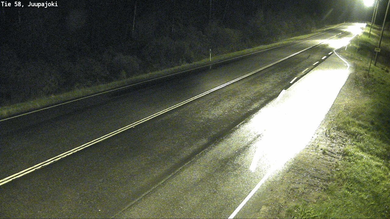 Kelikamerat Kuva Tie 58 Juupajoki, Juupajoki, Pirkanmaa
