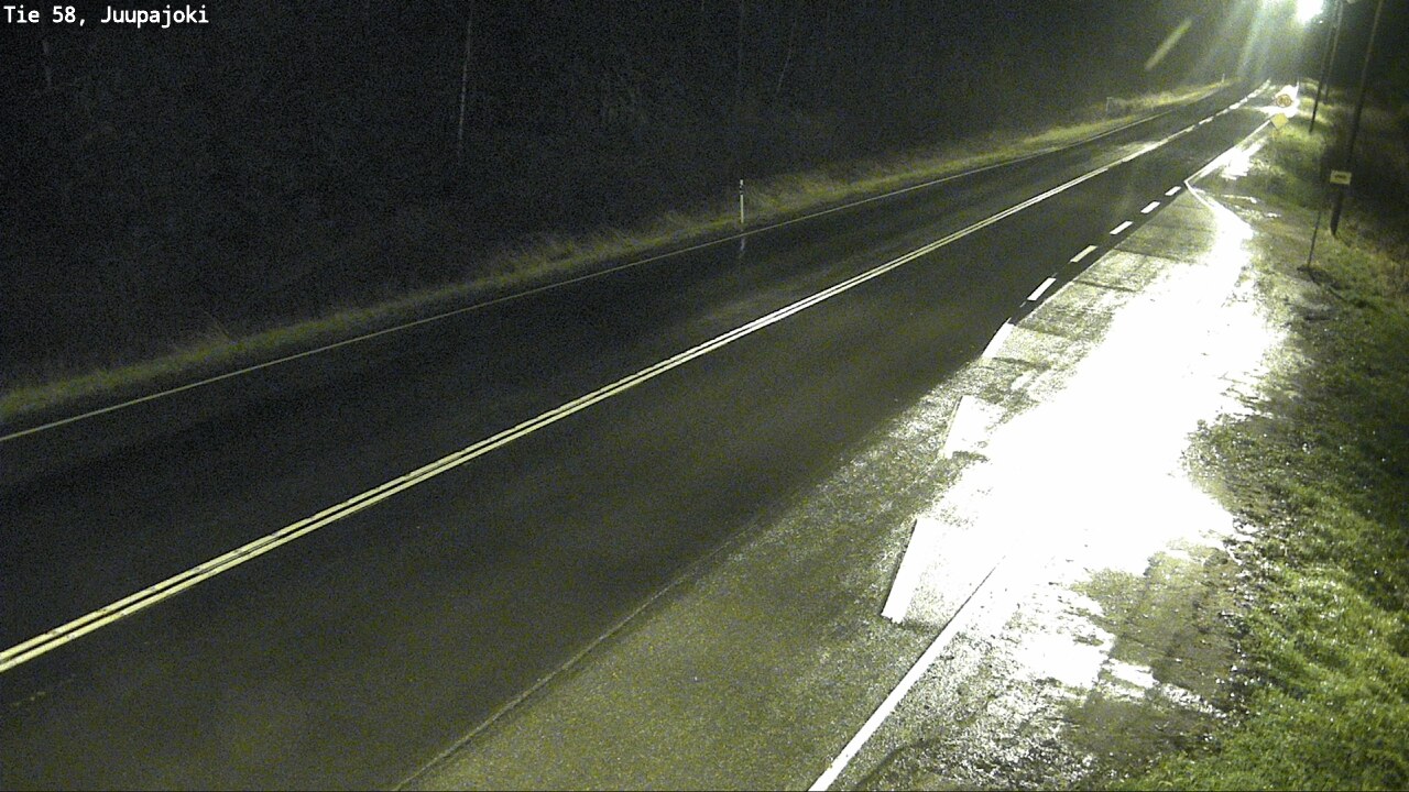 Kelikamerat Kuva Tie 58 Juupajoki, Juupajoki, Pirkanmaa