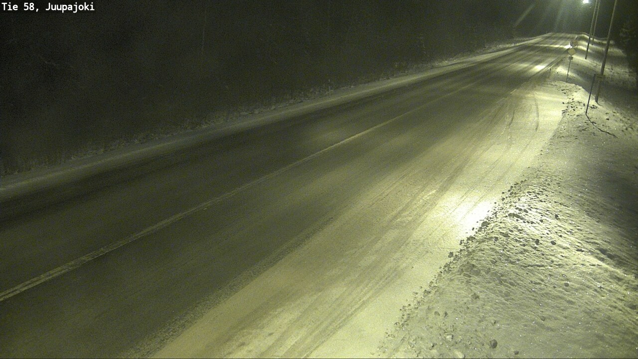 Kelikamerat Kuva Tie 58 Juupajoki, Juupajoki, Pirkanmaa