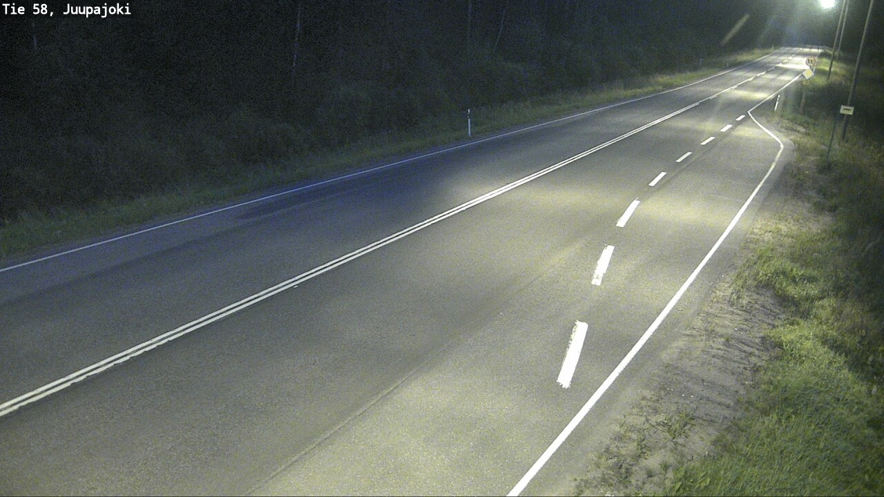 Kelikamerat Kuva Tie 58 Juupajoki, Juupajoki, Pirkanmaa