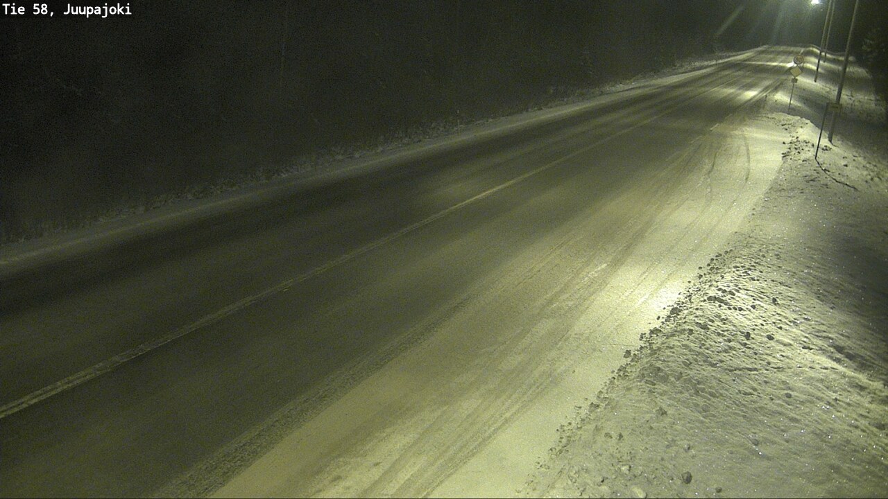 Kelikamerat Kuva Tie 58 Juupajoki, Juupajoki, Pirkanmaa