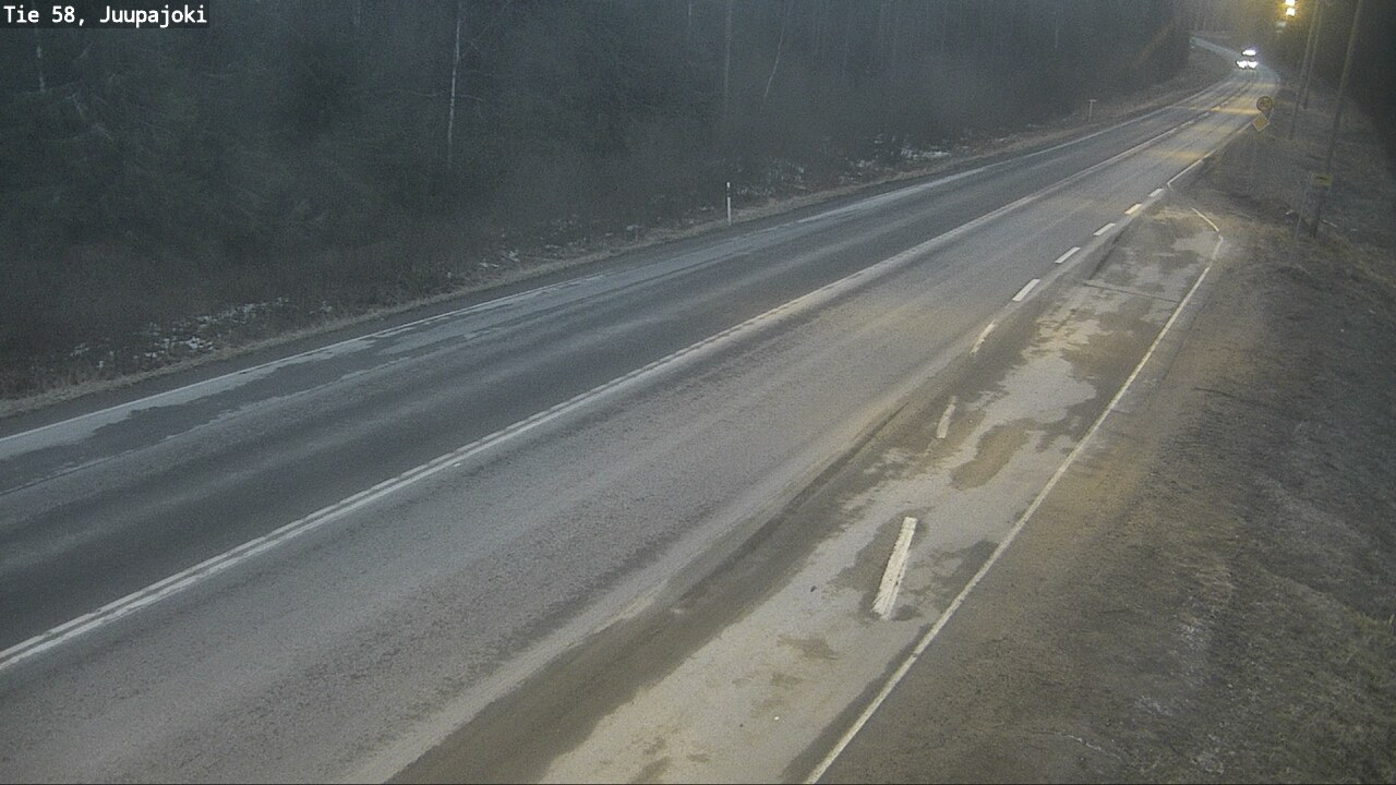 Kelikamerat Kuva Tie 58 Juupajoki, Juupajoki, Pirkanmaa