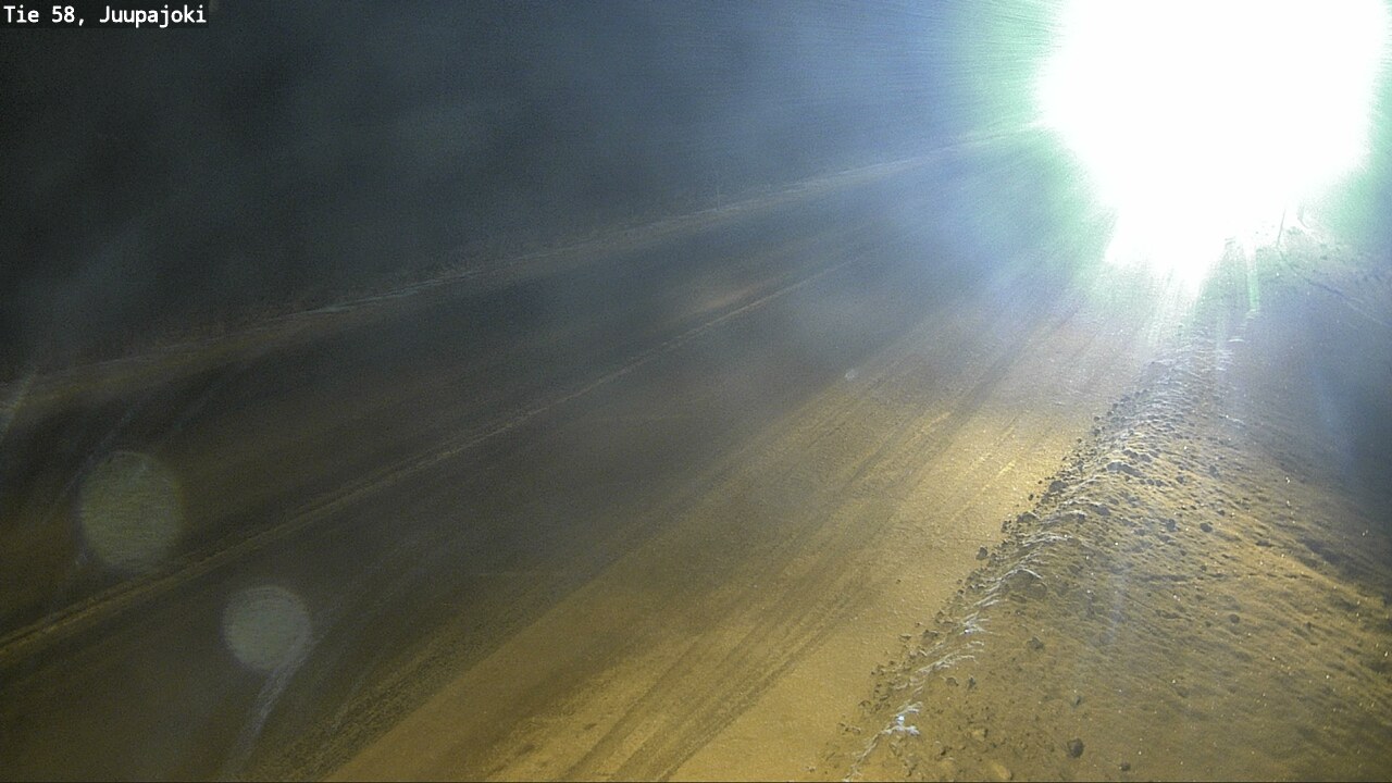 Kelikamerat Kuva Tie 58 Juupajoki, Juupajoki, Pirkanmaa