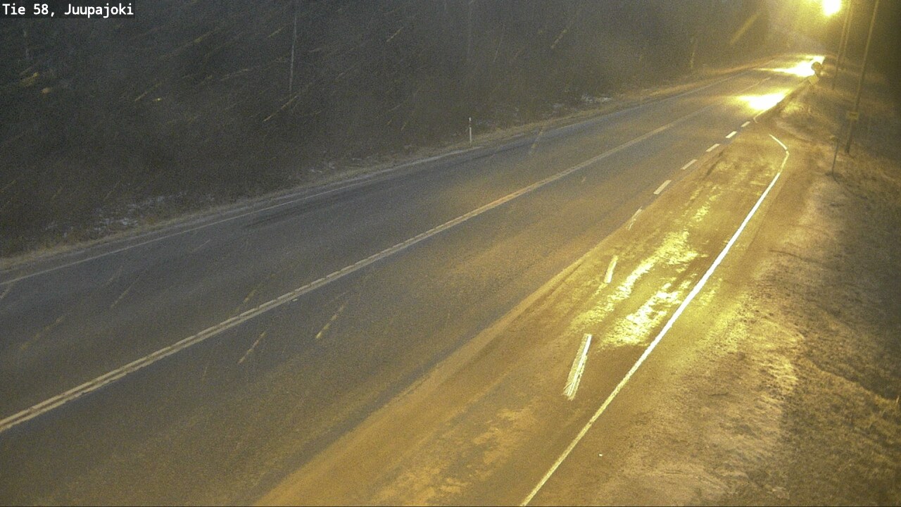 Kelikamerat Kuva Tie 58 Juupajoki, Juupajoki, Pirkanmaa