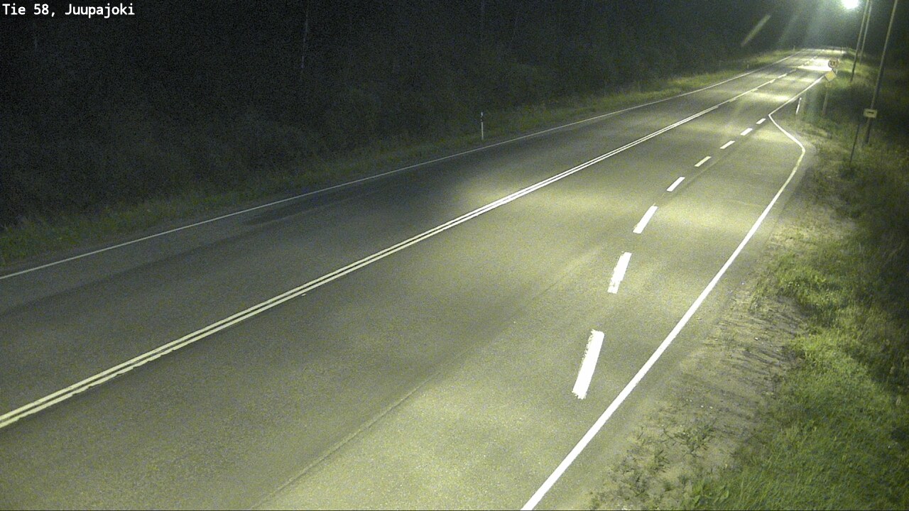 Kelikamerat Kuva Tie 58 Juupajoki, Juupajoki, Pirkanmaa
