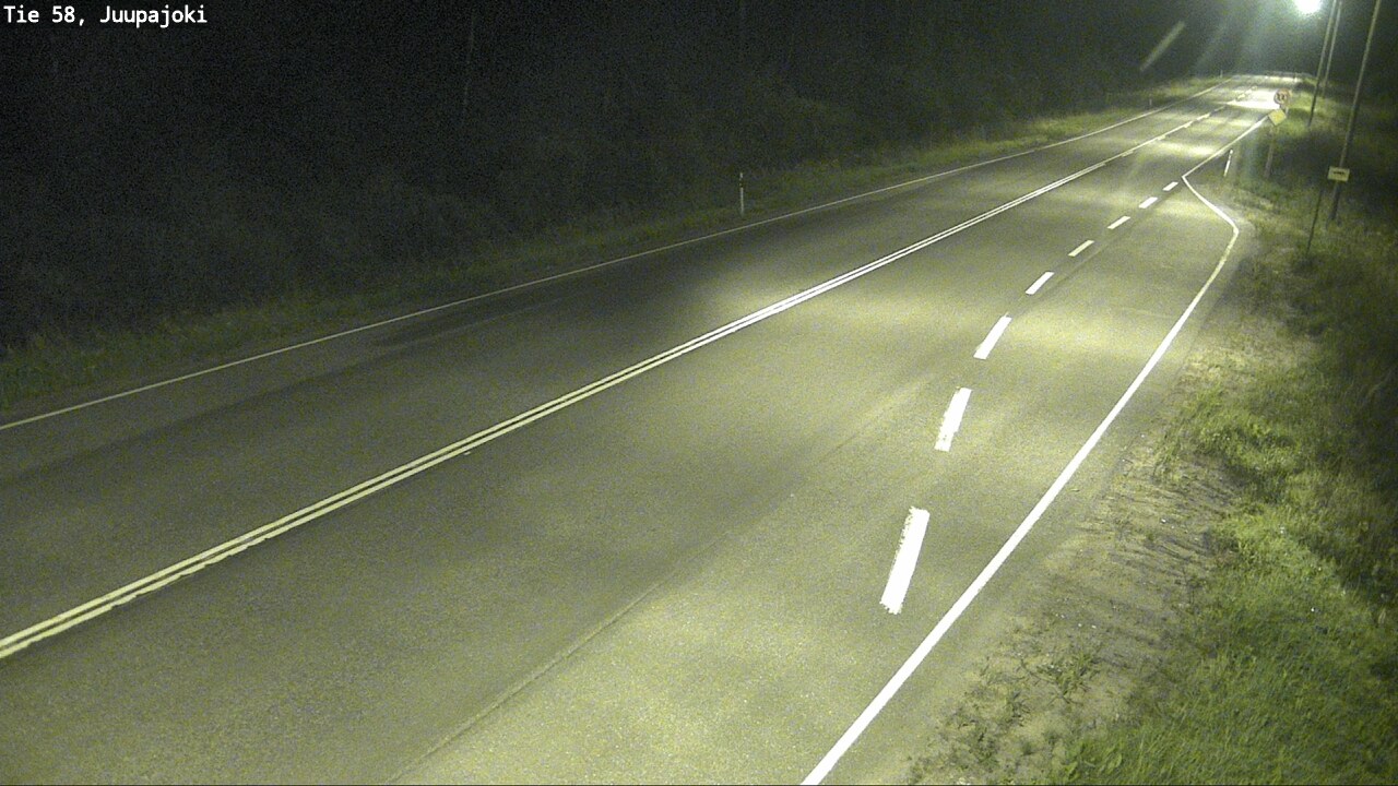 Kelikamerat Kuva Tie 58 Juupajoki, Juupajoki, Pirkanmaa