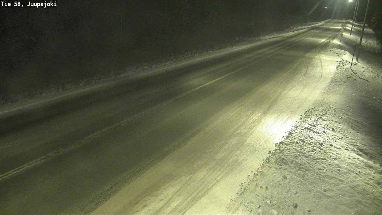 Kelikamerat Kuva Tie 58 Juupajoki, Juupajoki, Pirkanmaa