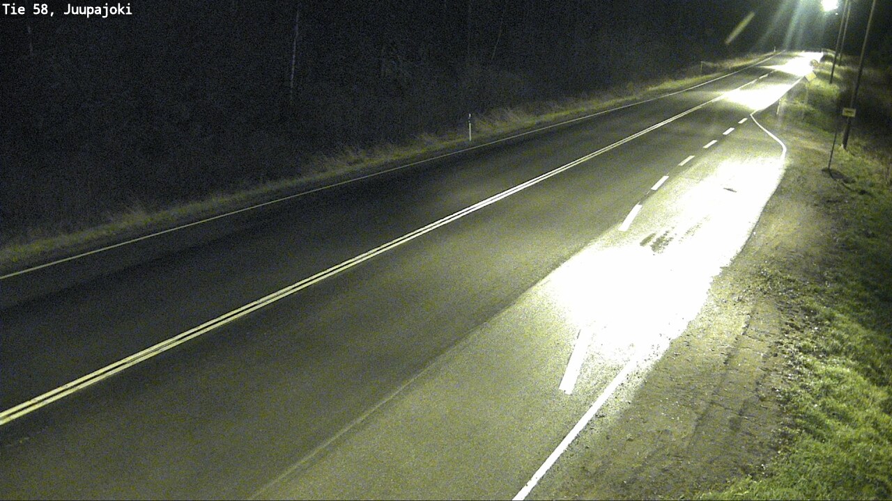 Kelikamerat Kuva Tie 58 Juupajoki, Juupajoki, Pirkanmaa