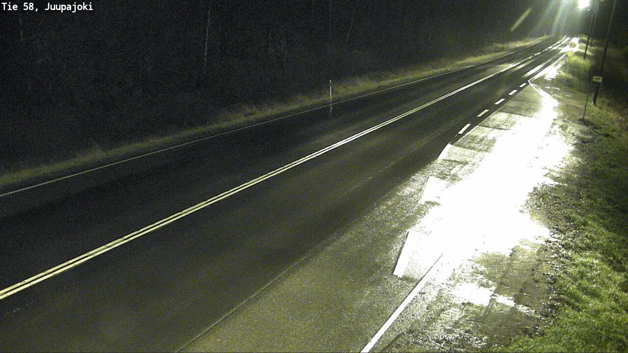 Kelikamerat Kuva Tie 58 Juupajoki, Juupajoki, Pirkanmaa